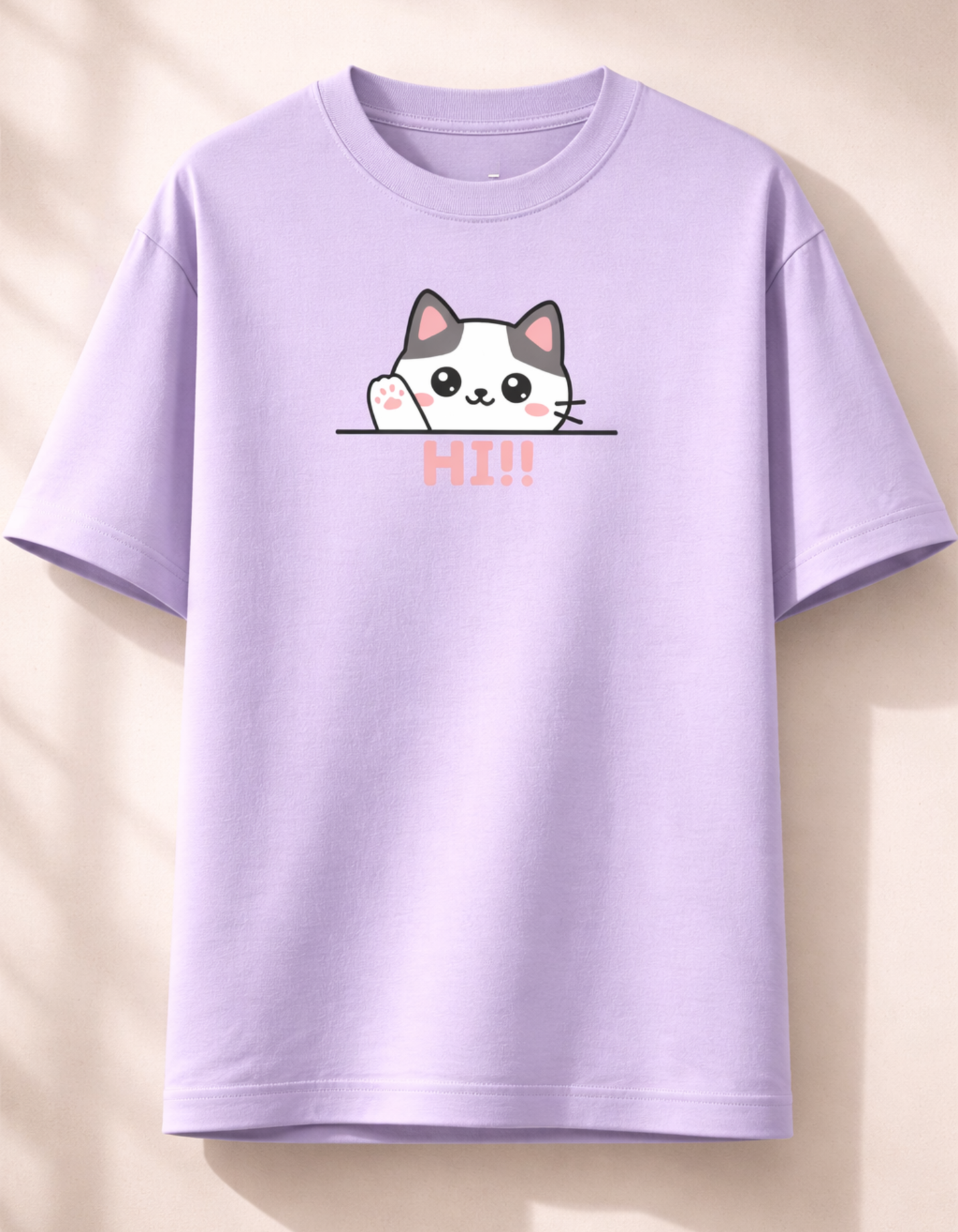 Oversized T-Shirt – (240) GSM Premium Cotton | Unisex Streetwear